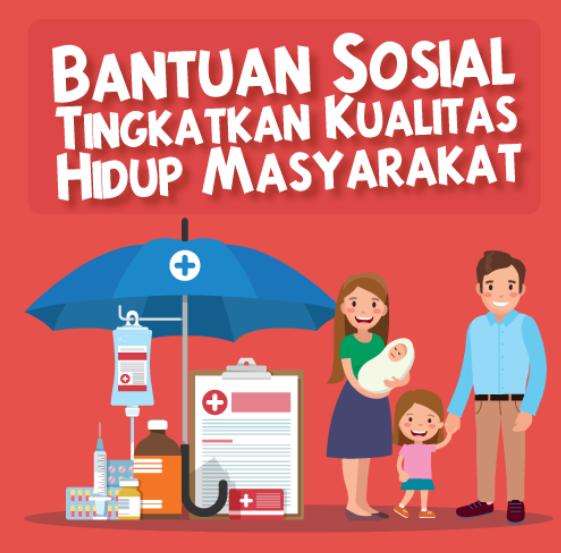 Program Bantuan Sosial (sumber: https://pixabay.com/id/)