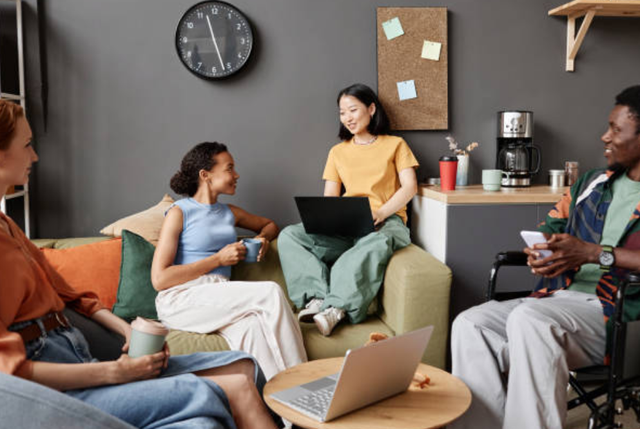Keterikatan Gen Z dengan Teknologi (sumber: https://pixabay.com/id/)