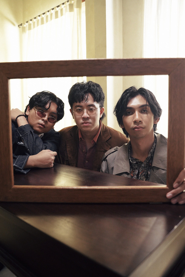 The Lantis rilis lagu Ambang Rindu. Foto: Dok. Istimewa