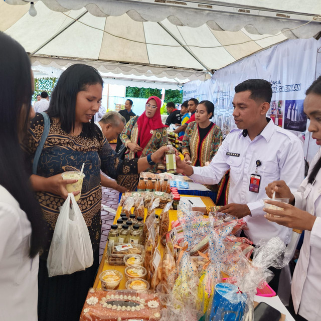 Dok. Humas Lapas Namlea