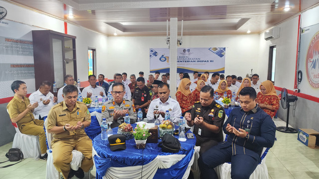 Humas Lapas Sekayu