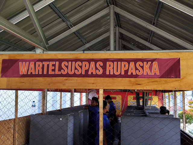 Layanan WartelsusPAS Mempermudah Komunikasi WBP Rutan Pasangkayu Dengan Keluarga