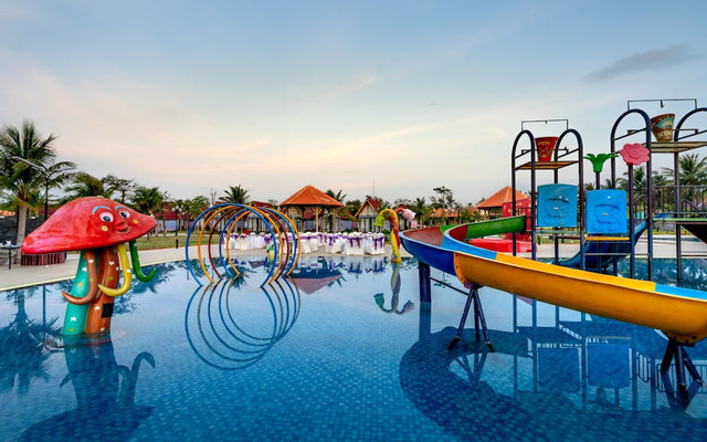Wisata Air Tulungagung. Foto hanya ilustrasi, bukan sebenarnya. Sumber: pexels.com/Quang Nguyen Vinh