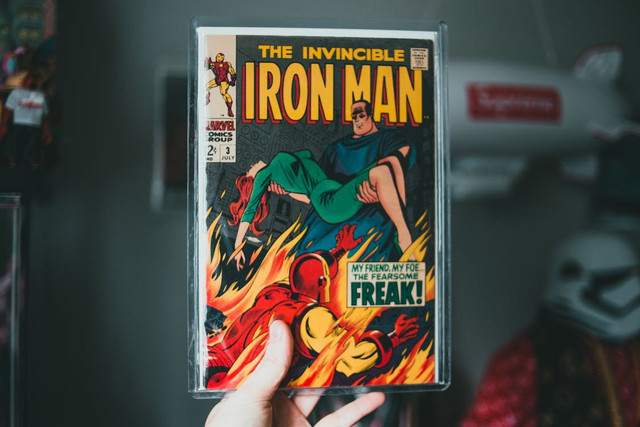 Ilustrasi Serial Marvel Terbaik dengan Aksi Spektakuler dan Plot yang Menarik, Foto: Pexels/Erik Mclean