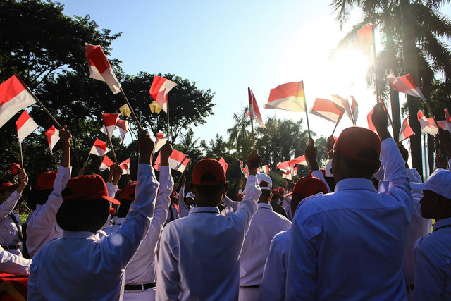 Hari Pendidikan Nasional atau Hardiknas adalah hari nasional yang diperingati setiap tanggal 2 Mei di Indonesia. Foto: Pexels