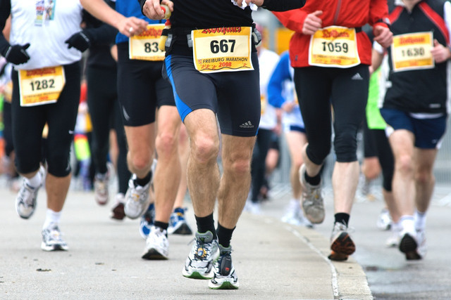 Solo Run Fest 2025. Foto hanya ilustrasi, bukan tempat yang sebenarnya. Sumber: Pixabay/hbieser