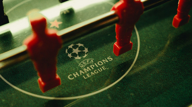 Ilustrasi Arsenal vs PSG tayang di mana. Foto: Unsplash/Dexter Fernandes