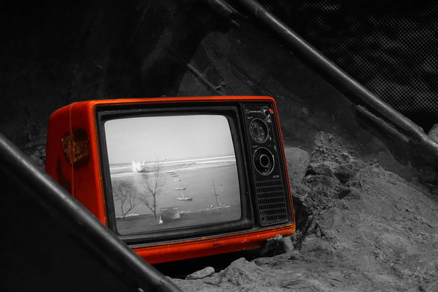 Ilustrasi dari Televisi. Source: Pixabay