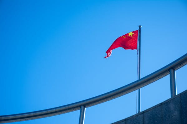 Ilustrasi Apa Simbol yang Paling Penting di Budaya Tiongkok, Foto: Pexels/Zifeng Xiong