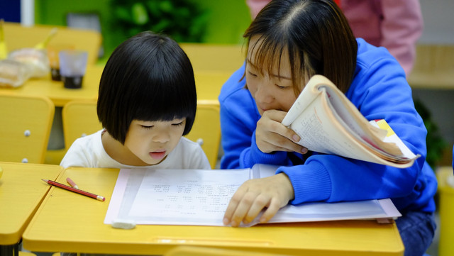 Contoh Soal Cerita Matematika Kelas 1 SD. Foto: Unsplash/Jerry Wang.