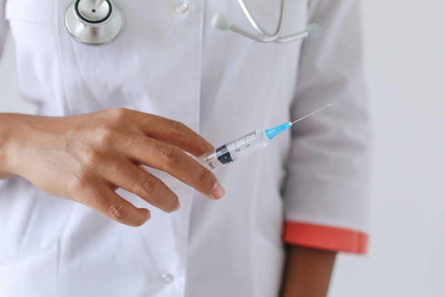 Ilustrasi obat etomidate. Foto: Pexels.com