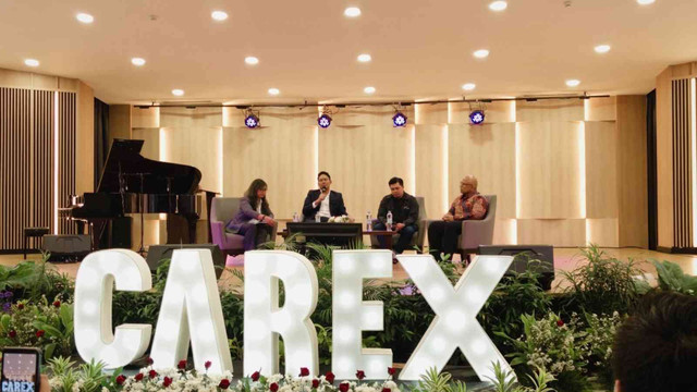 Universitas Pelita Harapan (UPH) bekerja sama dengan Monash University Indonesia menggelar talkshow bertajuk Career Talk: Skills for Tomorrow – Adapting to the Future of Work pada 26 Maret 2025 di Auditorium Gedung D lantai 5 (D501), UPH Kampus Lippo Village, Karawaci, Tangerang.