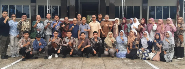 Langkah STKIP Muhammadiyah OKU Timur Menuju Universitas