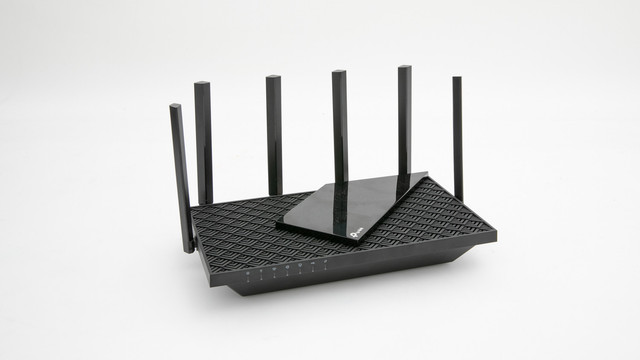 Router WiFi terbaik 2025, TP-Link Archer AX72. Foto: TP-Link