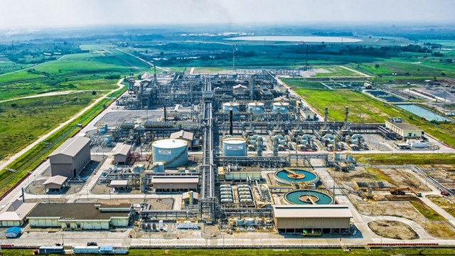 Lapangan Banyu Urip yang dioperasikan ExxonMobil Cepu Limited (EMCL). (Aset: Istimewa)