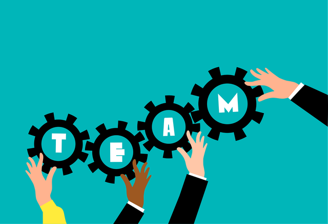 ilustrasi team (sumber: https://pixabay.com/)