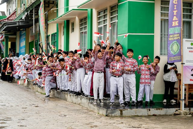 Ilustrasi Mengapa Tanggal 2 Mei Diperingati Sebagai Hari Pendidikan Nasional. Sumber: Pexels/Irgi Nur Fadil