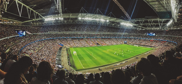 Ilustrasi hasil semifinal Liga Champions 2025 leg 1. Sumber: Pixabay/Pexels