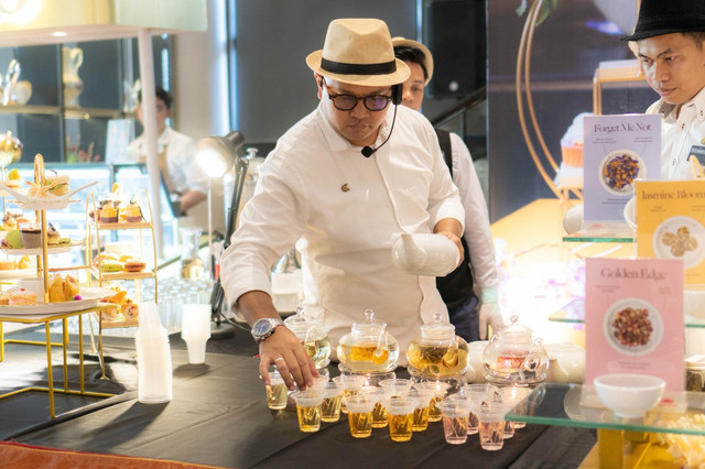 Hotel Golden Tulip Pontianak menawarkan berbagai promo di bulan Mei 2025, di antaranya My Vacation hingga High Tea. Foto: Dok. Golden Tulip Pontianak