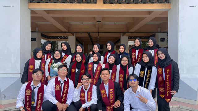Mahasiswa Ilmu Komunikasi UMY Presentasikan Jurnalnya di Konferensi Internasional. Dok: Pribadi