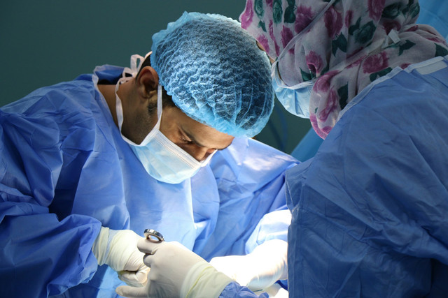 Perbedaan Nurse dan Ners. Foto hanya ilustrasi, bukan tempat sebenarnya. Sumber: unsplash.com/Jafar Ahmed.