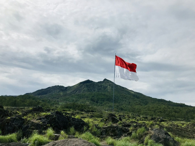 Cara ke Gunung Ciremai via Trisakti Sadarehe dari Jakarta. Foto hanya sebagai ilustrasi saja, bukan lokasi sebenarnya. Sumber: Unsplash/mz romadhoni.