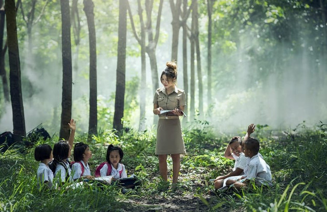 Ilustrasi strategi apa yang dapat dilakukan guru dalam menerapkan pembelajaran terpadu untuk meningkatkan pemahaman komprehensif pada siswa? Sumber foto: Pixabay/ sasint