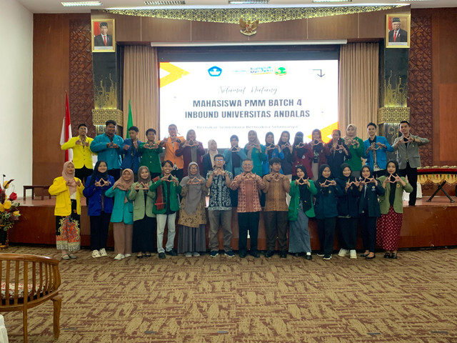 Membangun Ikatan dalam Hubungan Manusia (Sumber : Foto Pribadi/Dieki Ferosa B)