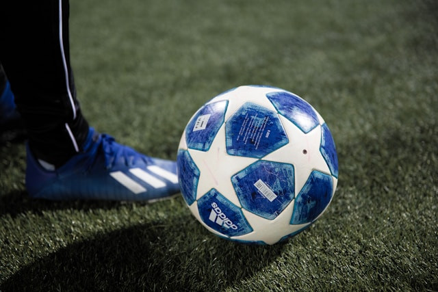 Ilustrasi hasil semi final Liga Champion. Foto: Unsplash/Janosch Diggelmann