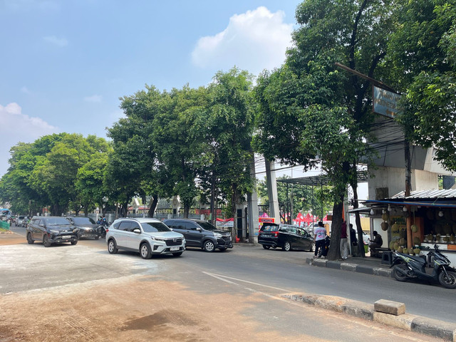 Pengerjaan SPAM Buaran 3 Hilir oleh PAM Jaya Foto: Dok. Istimewa