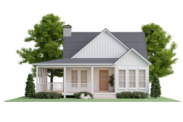 Ilustrasi Contoh Surat Sewa Menyewa Rumah, Foto: Unsplash/runna10.