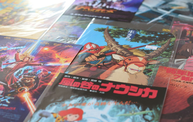 Ilustrasi anime villain terbaik. Unsplash/Matt Popovich