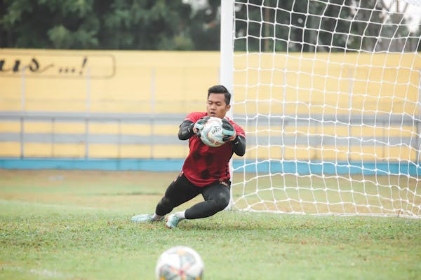 Ilustrasi susunan pemain Barito Putera VS Dewa United. Sumber : Pixabay/Byrle