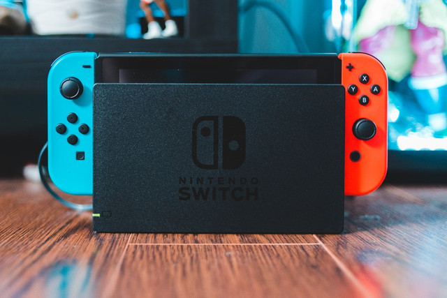 Ilustrasi Rekomendasi Game Nintendo Switch 2025. Unsplash.com/Erik Mclean