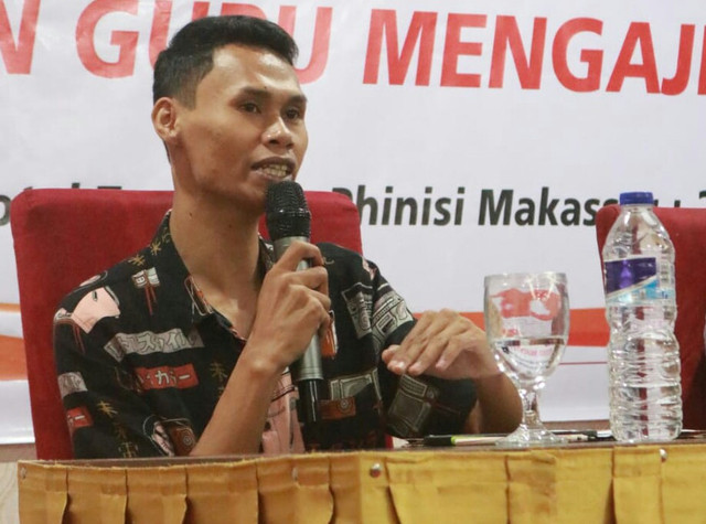 Jumansi, M.Pd. Dokumen Pribadi