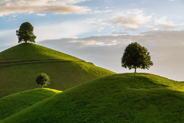 Wisata Agro Bukit Waruwangi (Foto hanya ilustrasi, bukan tempat sebenarnya) Sumber: pixabay/ susnpics