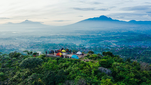 Cara ke Gunung Gede Via Cibodas dari Jakarta, Foto Hanya Ilustrasi, Bukan Gambar Sebenarnya, Sumber Foto: Pexels/ Ridwan Afriandy