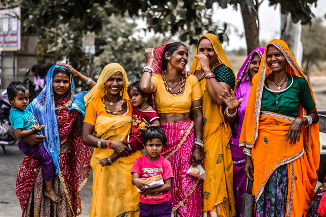 Fakta Vrindavan. Foto Hanya Ilustrasi, Bukan Sebenarnya. Sumber Foto: Unsplash.com/Varun Gaba