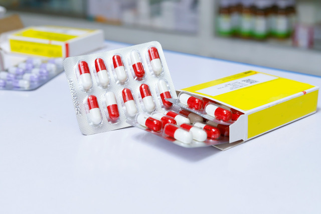Ilustrasi obat glimepiride. Foto: Unsplash