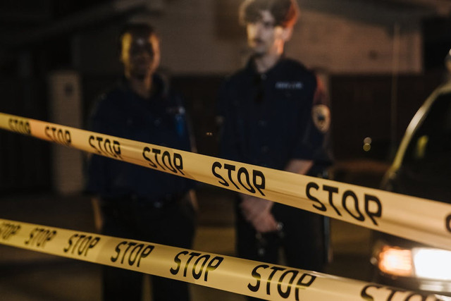 Ilustrasi Film Crime Terbaik yang Bikin Deg-degan sampai Akhir Cerita, Foto: Pexels/cottonbro studio