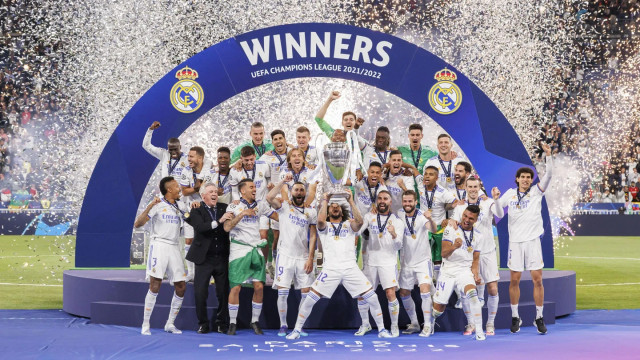 Real Madrid adalah klub sepak bola profesional yang berbasis di Madrid, Spanyol. Foto: Real Madrid Official Website