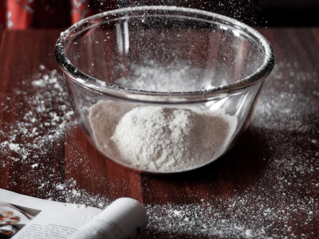 Ilustrasi merk tepung beras terbaik. Sumber: unsplash.com/zoe.