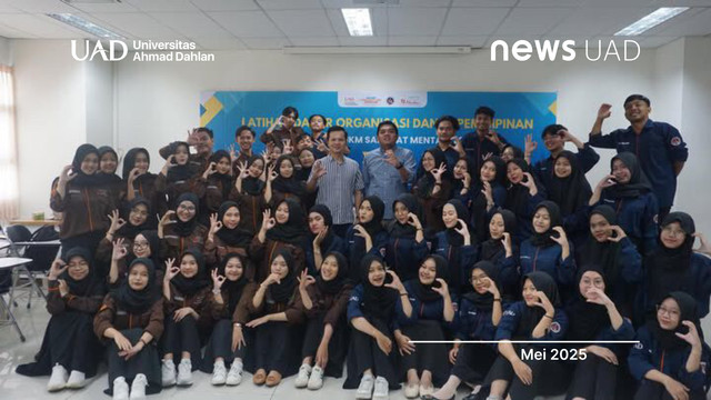LDOK HMPS BK & PIK-M Universitas Ahmad Dahlan (UAD) (HMPS BK UAD)