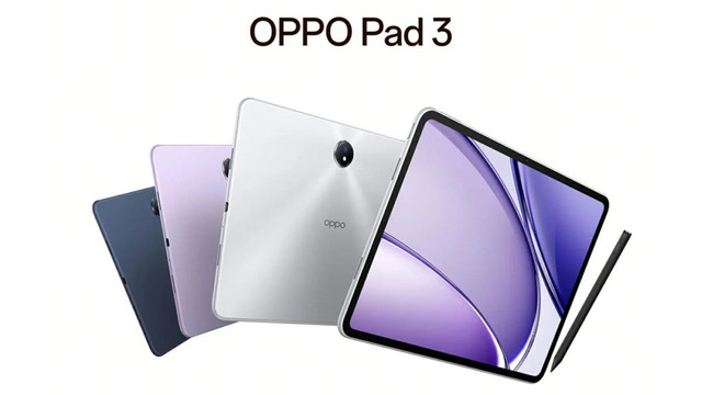 Oppo Pad 3. Foto: Oppo