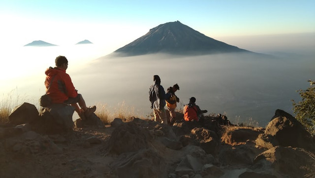 Taman Fathan Alesano. Foto hanyalah ilustrasi bukan tempat sebenarnya. Sumber: Unsplash/Idris Hasibuan