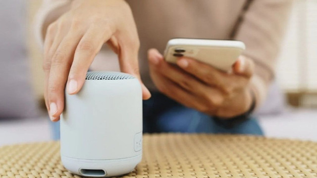 Ilustrasi speaker bluetooth 100 ribuan. Foto: iStock
