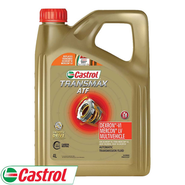 ilustrasi: Castrol Transmax ATF, sumber: marketplace