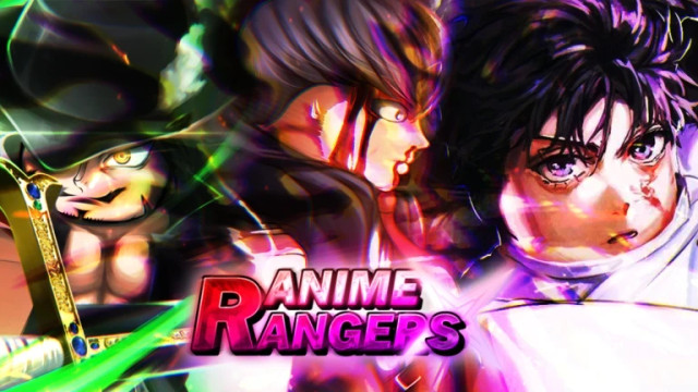 Game Anime Rangers X. Foto: Roblox