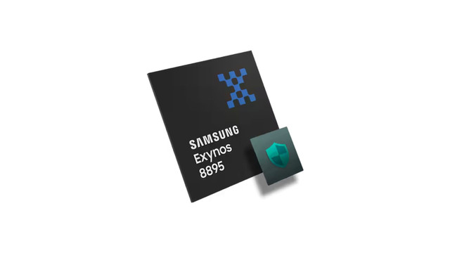 Exynos 8895. Foto: Samsung