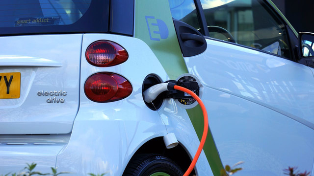 Electric Drive | sumber : pexels.com